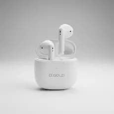 Fone De Ouvido Bluetooth Ipx4 Redução De Ruido Premium Touch 5.3 Estojo 4 Recargas
