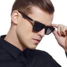 Óculos Sol Solar Proteção Uv400 Masculino Polarizada P1755