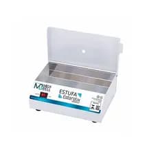 Estufa Esterilizadora para Alicates de Unha Manicure Pedicure Mega Bell