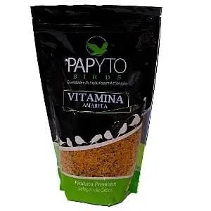 Vitamina Amarela Papyto Birds 5kg