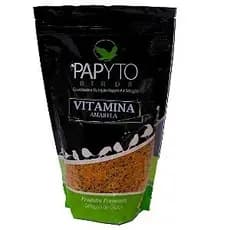 Vitamina Amarela Papyto Birds 5kg