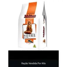 Multicat Premium Gatos Castrados 1 KILO SABOR SALMÃO A GRANEL/ FRACIONADA