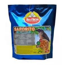 Saporito Insetos 400 Gramas