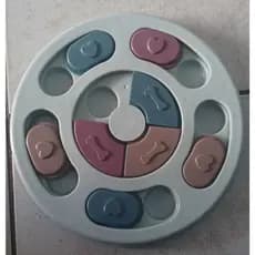 Brinquedo Comedouro Interativo Cães Quebra Cabeça Tabuleiro Marca: CONVO
