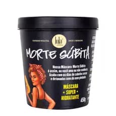 Máscara de Hidrataçâo Morte Subita Lola Cosmetics 450g