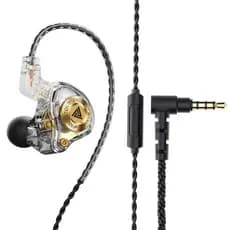Fone de Ouvido Intra-Auricular Bass com Controle e Cabo Removível