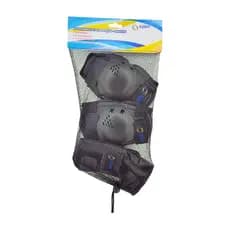 Kit De Proteção Cks Infantil Skate Bicicleta Patinete Patins G