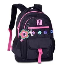 Mochila Escolar Feminina RB26235 Rebecca Bonbon