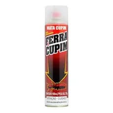 FERRA CUPIM CUPINICIDA AEROSOL 400ML