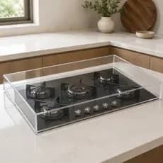 Tampa para Cooktop em Acrílico de 4mm