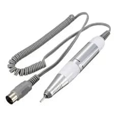 Caneta De Lixadeira Motor Porquinho Unha Elétrica Profissional