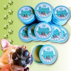 Hidratante para Patas e Focinho para Cães e Gatos 100% Natural 20grs