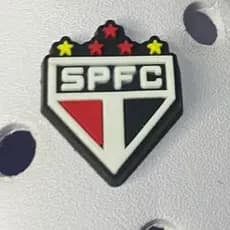 1 Pin/Bottons enfeites de Calçados Para Babuche Time - São Paulo