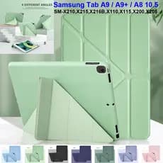 Para Samsung Galaxy Tab A9 8.7" A9+ A9 Plus 11.0" A8 10.5 (2021) SM-X210 X215 X216B X110 X115 X200 X205 Capa Protetora