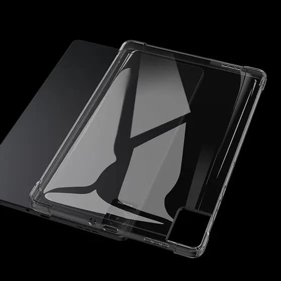 Para TCL Tab 10 10L Gen 2 3 4 10.1" 10.4" Nxtpaper 11 Plus 11.5" Tab 11 8 Gen2 8.7" Tab11 FE 11.0" Capa Transparente