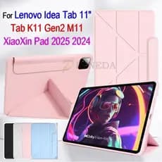 Capa Para Lenovo Idea Tab 11" Tab K11 Gen2 M11 XiaoXin Pad 2025 2024 TB335FC TB335ZC TB336FU TB336ZU TB330XU TB331FC