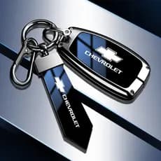 Adequado para capa de chave Chevrolet Malibu XL, Equinox, Trailblazer, Trax, Cruze