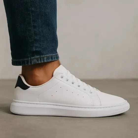Tênis Header Masculino Casual Sapatênis Ref 01 Tênis Header Masculino Casual Sapatênis Mais Vendido Ref 01