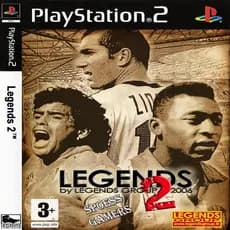 Winning Eleven Clássicos Antigos PS2 Compatível | Futebol Legends Retrô