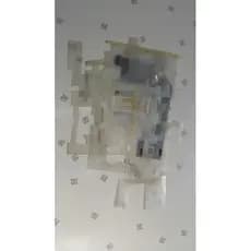 Jogo De Plasticos Carcaça Notebook Toshiba A25-s307