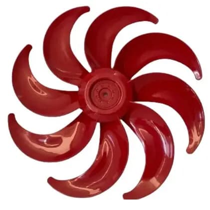 Hélice Original Para Mondial 40cm 8 Pas