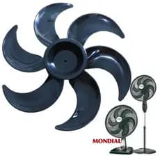 Hélice Ventilador Mondial 50Cm 6 Pás
