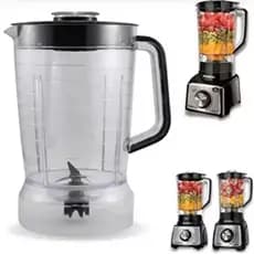 Copo de liquidificador mondial l850/l900 - acrílico- mm1810