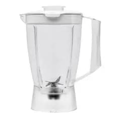 COPO COMPATÍVEL COM A MARCA ARNO OPTIMIX TAMPA BRANCA CRISTAL