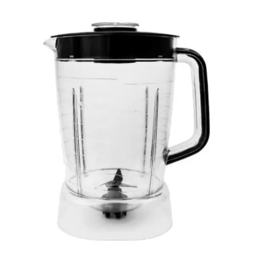 COPO DE LIQUIDIFICADOR COMPATÍVEL COM A MARCA CADENCE ROBUST TAMPA PRETA SANGEL