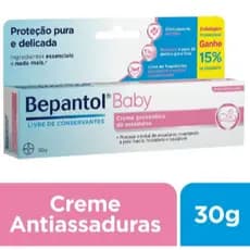 Bepantol Baby 30g Creme Preventivo De Assadura