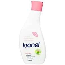 Sabonete Líquido Íntimo para Mulheres Kronel Original com 250ml