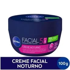 HIDRATANTE FACIAL NOTURNO 100GR