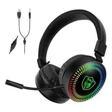 Fone De Ouvido Gamer Headset Gamer Gm-019