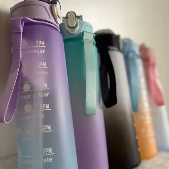 garrafa de água 900ml