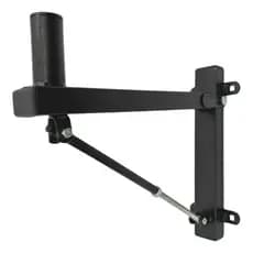 Suporte Caixa de Som Parede Regulável profissional Vector TPR-10P Reforçado Seguro