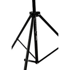 Suporte caixa de som Tripé Profissional Vector TC-05P Slim Resistente Estável