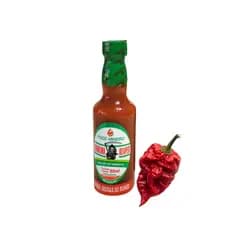 Molho de Pimenta Carolina Reaper - 60ml (Vidro)