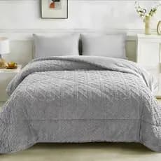 COBERDROM JACQUARD QUEEN 2,40m x 2,60m