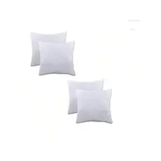 Kit 25un refil enchimentos para almofadas 45x45cm Macias poliéster e tnt