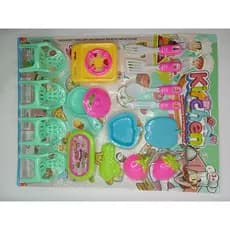 Kit Cozinha 16 Peças Kitchein