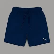 SHORT ACOSTAMENTO BÁSICO BERMUDA TACTEL ELASTANO DRY FIT VERÃO LEVE LOBO