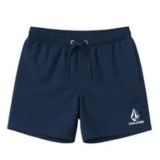 SHORTS VOLCOM DIAMANTE SURFING BERMUDA TACTEL ELASTANO DRY FIT VERÃO SKATE