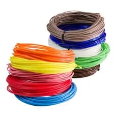 Refil Filamento PLA Kit 10/20 Rolos 50/100M Caneta 3D