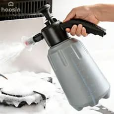 Haosin Pulverizador Snow Foam Lavadora 2 Litros Borrifador Espuma Multiuso