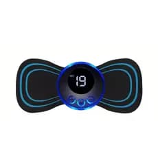 Massageador Eletrico fisioterapia mini massageador elétrico portátil dor muscular Massagem localizada
