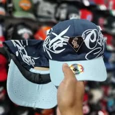 Boné Masculino Osascorte Aba Curva Fitão