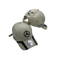 Boné Mercedes Benz Amg Petronas Strapback Fita Fitão Varias Cores