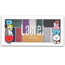 Paleta De Sombras Bt21 Todo Santo Dia