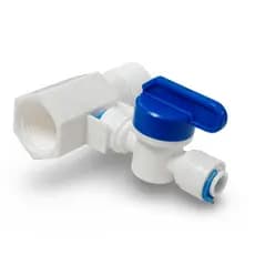 Adaptador Plástico Para Torneira + Registro Engate Rápido