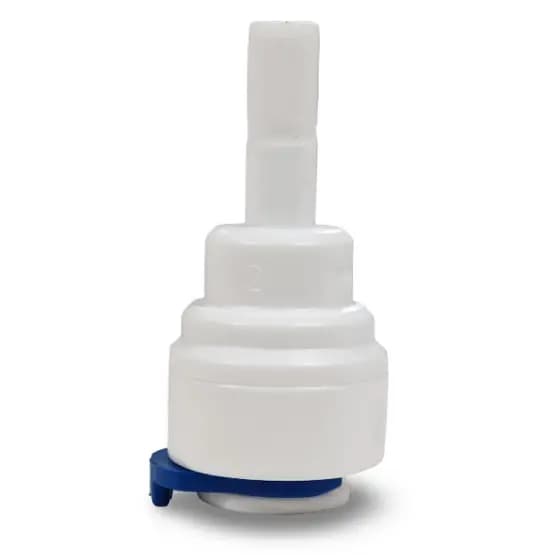 Conexão Reta Engate 3/8 X 1/4 - Tubo Para Bebedouro
